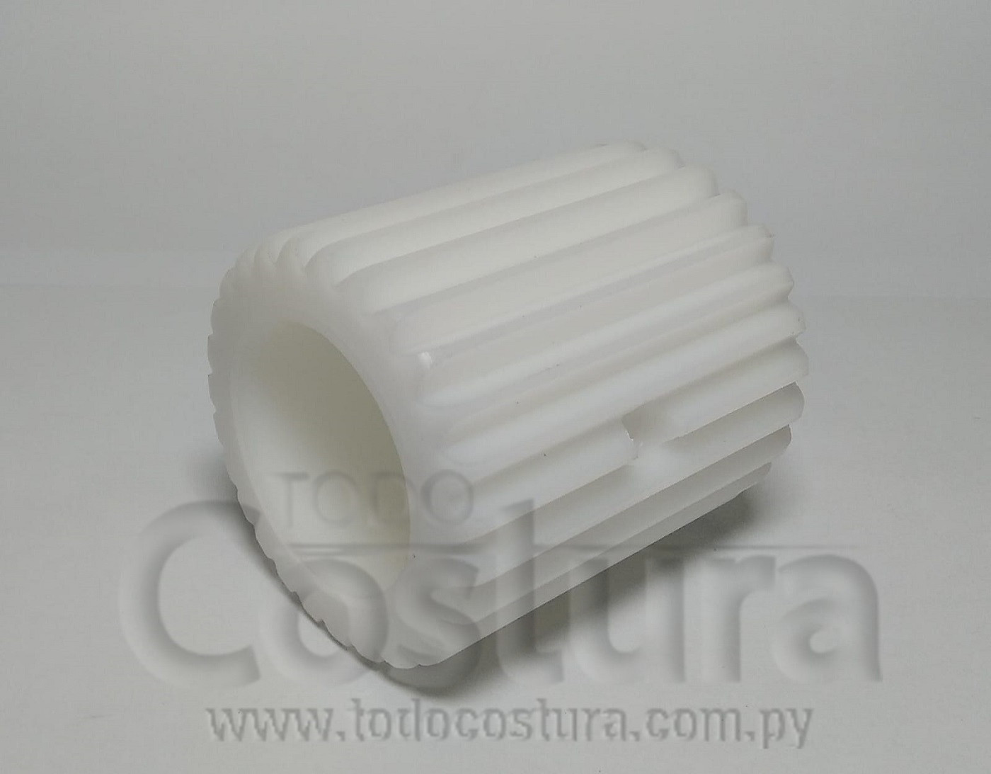 PULLER SUPERIOR CORTO PLASTICO (DENTADO - 27 DIENTES) ENGOMADORA SIRUBA VC008-04