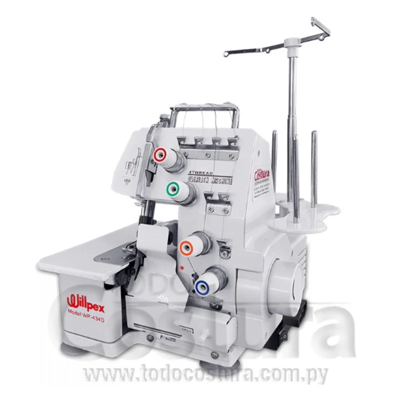 OVERLOCK FAMILIAR WILLPEX WP-434D