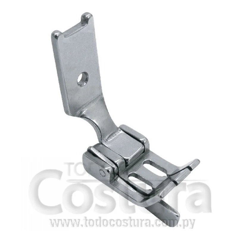 PRENSATELA GUIA (IZQ - 1/4 X 1/32 ) P/ DOBLE AGUJA IND.