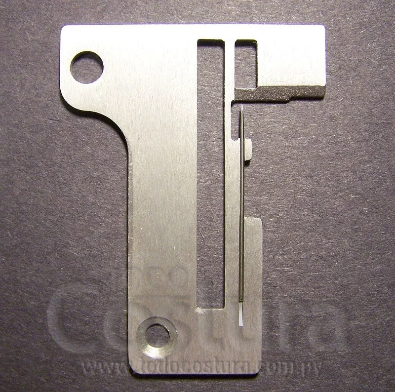 CHAPA DIENTE OVERLOCK (4 HILOS) SINGER 14U444