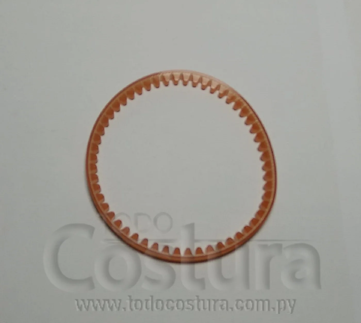 CORREA DE MOTOR LIZA MB220 (JAPONESA)