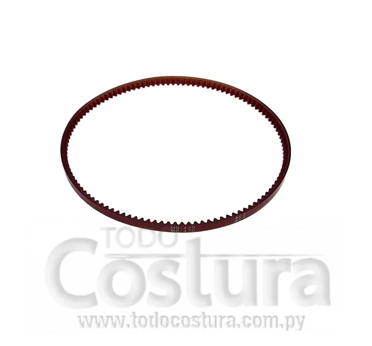 CORREA DE MOTOR LIZA MB470 (JAPONESA)