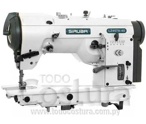 ZIGZAG INDUSTRIAL (3 PUNTOS) SIRUBA LZ457A-143N-L