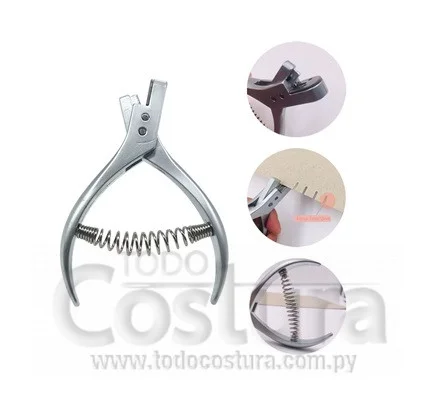 PINZA PARA PERFORAR 45N (1/4 PULG. X 1/16 PULG.)