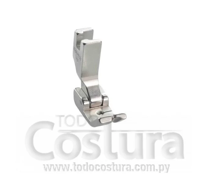 PRENSATELA (ENCURVADO) P/ VIVO (1/8 - DER) RECTA INDUSTRIAL