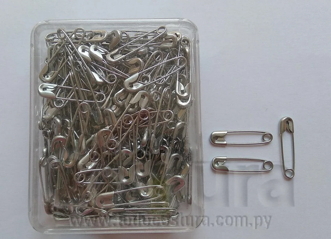 PRENDEDOR 22MM (200 UNID)