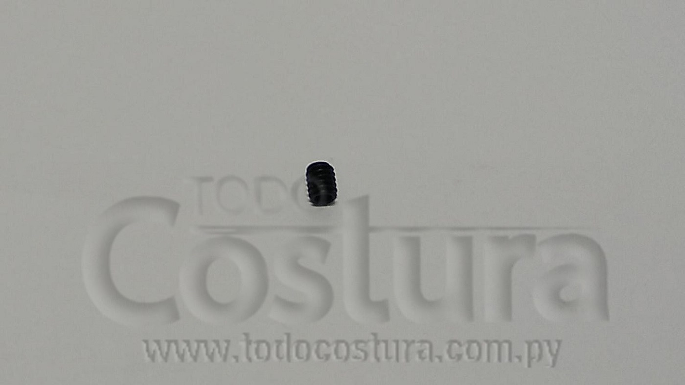 TORNILLO SUJ. DE AGUJA DOBLE AGUJA SIRUBA T828-45