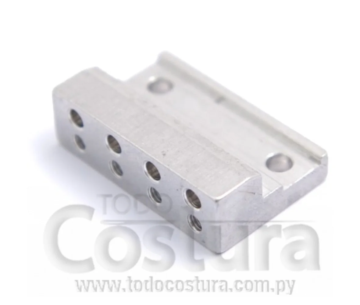 SOPORTE DE GARFIO (1/3) ENGOMADORA SIRUBA VC008-04085