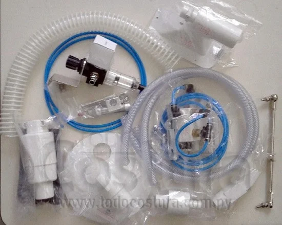 SISTEMA DE SUCCION (NEUMATICO) SIRUBA 700F