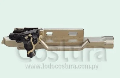 KIT CORTA HILO (VT - 3 Y 4 HILOS) OVERLOCK SIRUBA 737F/747F
