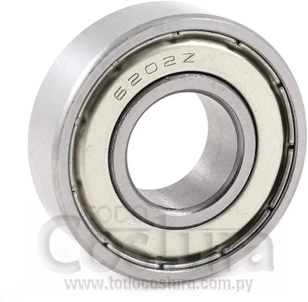RULEMAN (6202) DEL EMBRAGUE DE MOTOR RM1818 / FUSIONADORA WILLPEX S500