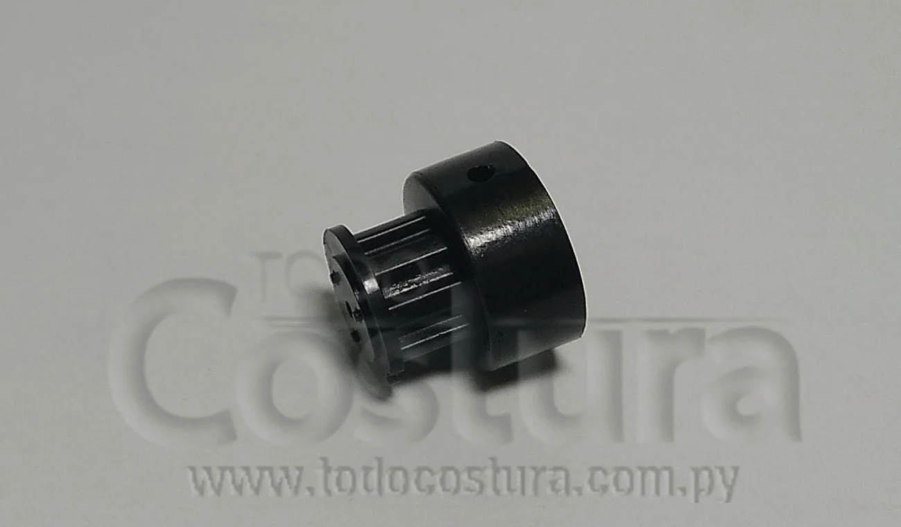 POLEA DE MOTOR DENTADA OVERLOCK WILLPEX BL4-434D  