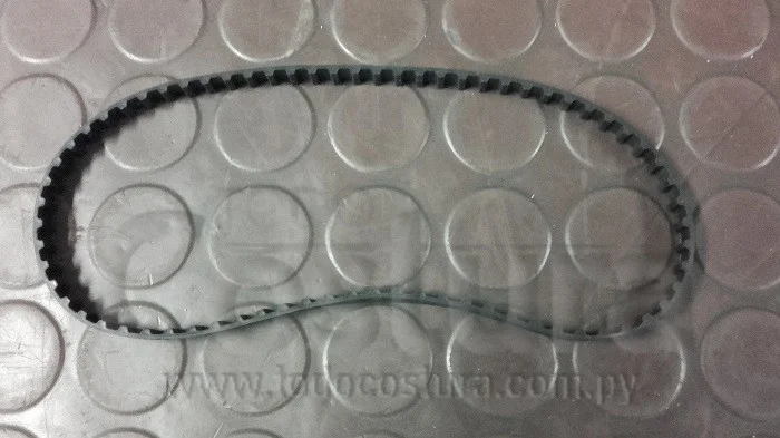 CORREA DENTADA (142XL 6MM) OVERLOCK WILLPEX BL4-434D