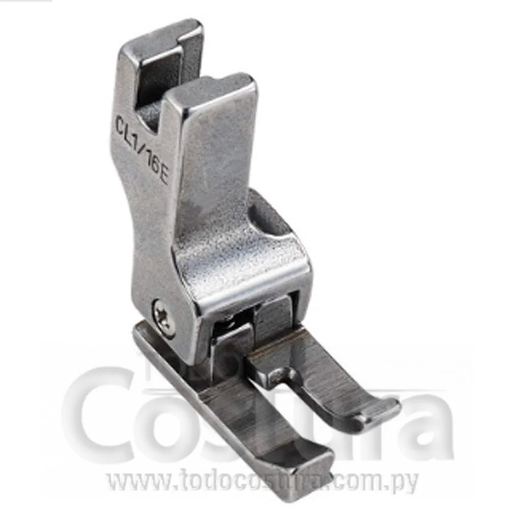 PRENSATELA COMPENSADO CLE (1/16E - IZQ) RECTA INDUSTRIAL