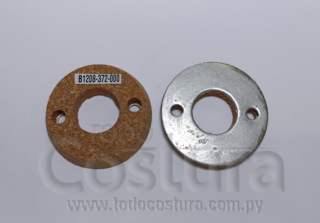 CORCHO FIBRA DE EMBRAGUE BOTONERA JUKI MB373