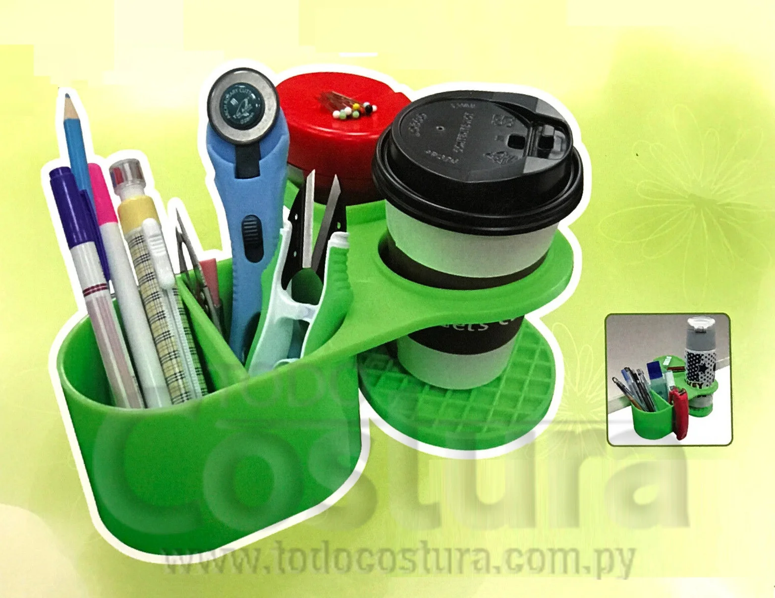 ORGANIZADOR TABLE MAMA