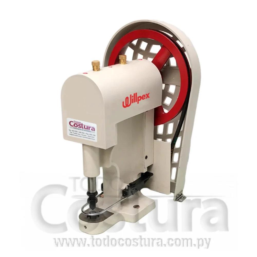 MAQUINA BROCHADORA (MECANICA) WILLPEX RE-90