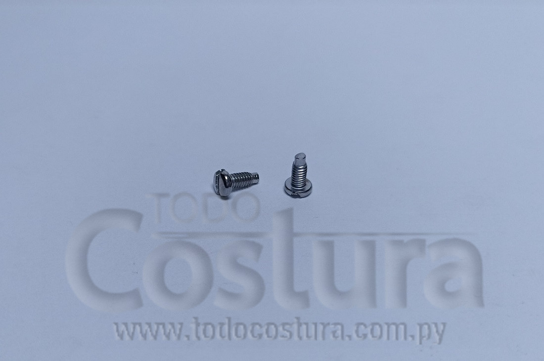 TORNILLO DEL GUIA HILO RECTITA WILLPEX JA2-2