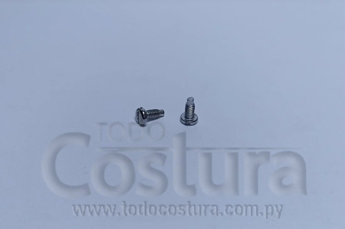 TORNILLO DEL GUIA HILO RECTITA WILLPEX JA2-2