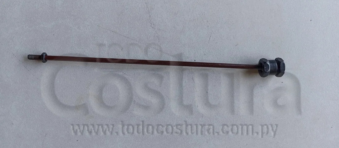 VARILLA DE PEDAL RECTITA WILLPEX JA2-2