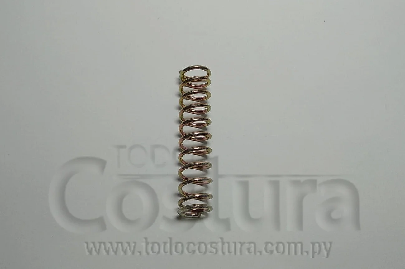 RESORTE DEL FRENO DEL MOTOR INDUSTRIAL RM1818