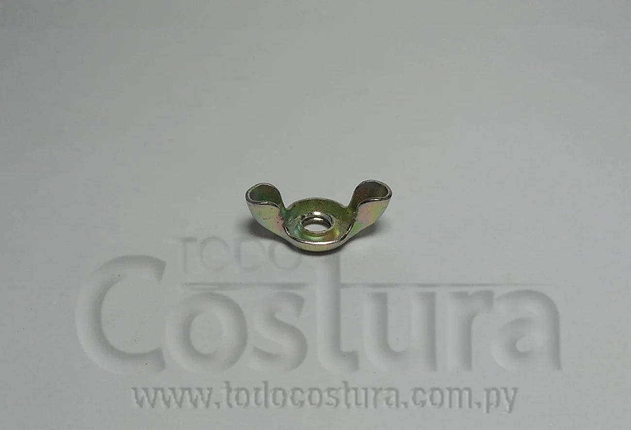 TUERCA (MARIPOSA) DEL FRENO DEL MOTOR RM1818/TRANSFER 8 EN 1