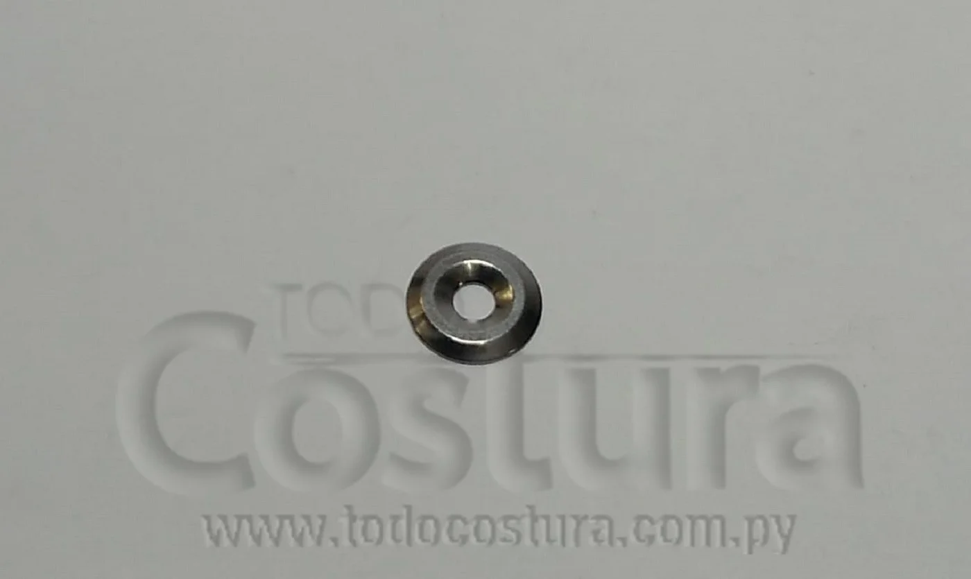 PLATILLO DEL TENSOR DEL CARG. DE BOBINA ATRACADORA JUKI LK-1850