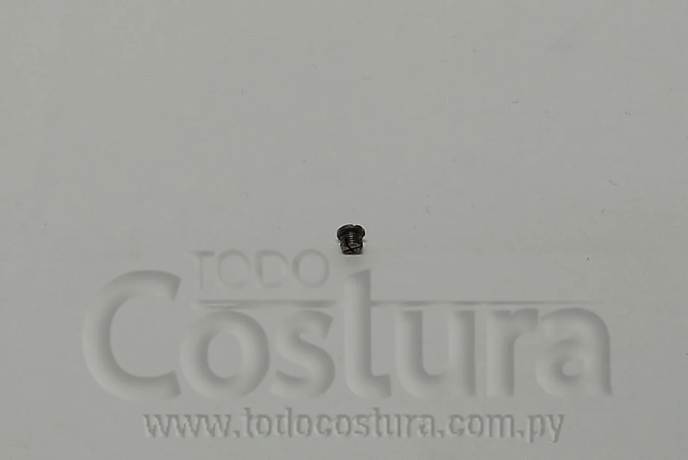 TORNILLO DE CHAPITA DE PORATABOBINA DOBLE AGUJA JUKI LH-1162