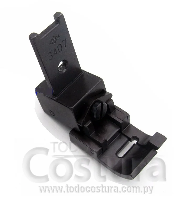 PRENSATELA COMPENSADO (DERECHO) ZIGZAG SINGER 457G