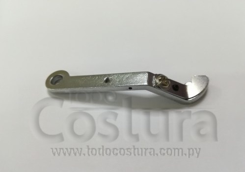 SOPORTE (IZQUIERDO) BRAZO AGARRE DE BOTON BOTONERA JUKI MB373