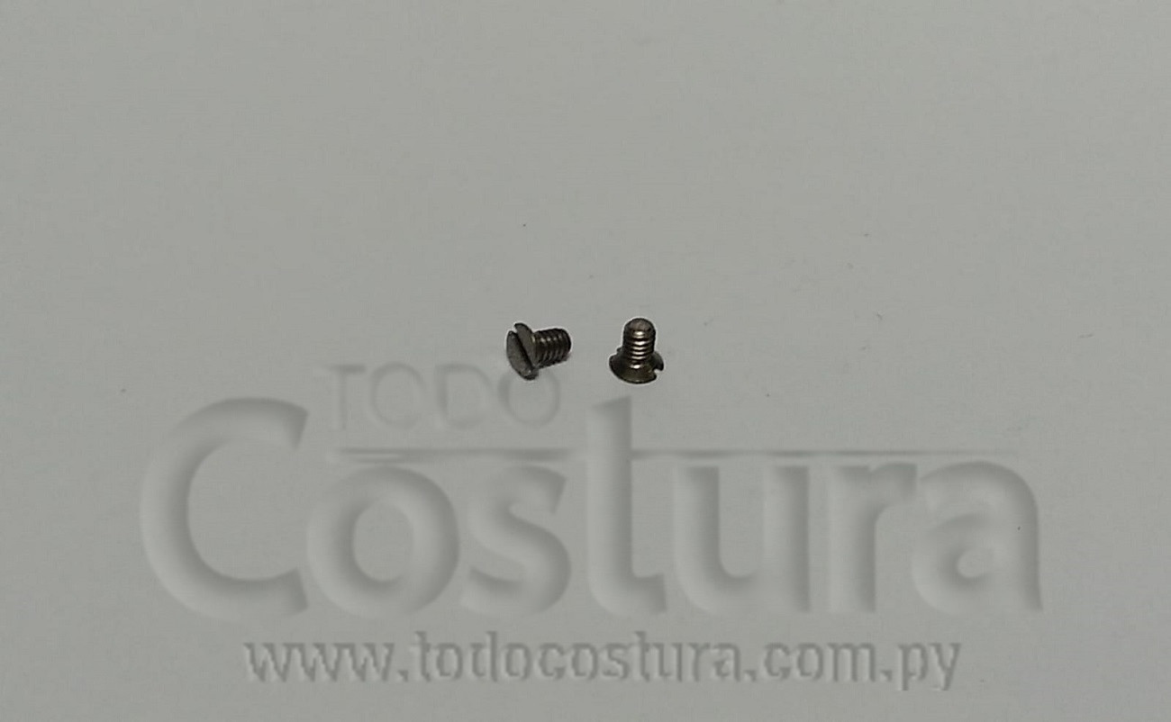 TORNILLO DE UÑETA DE CHAPA DIENTE OVERLOCK YAMATO GN6