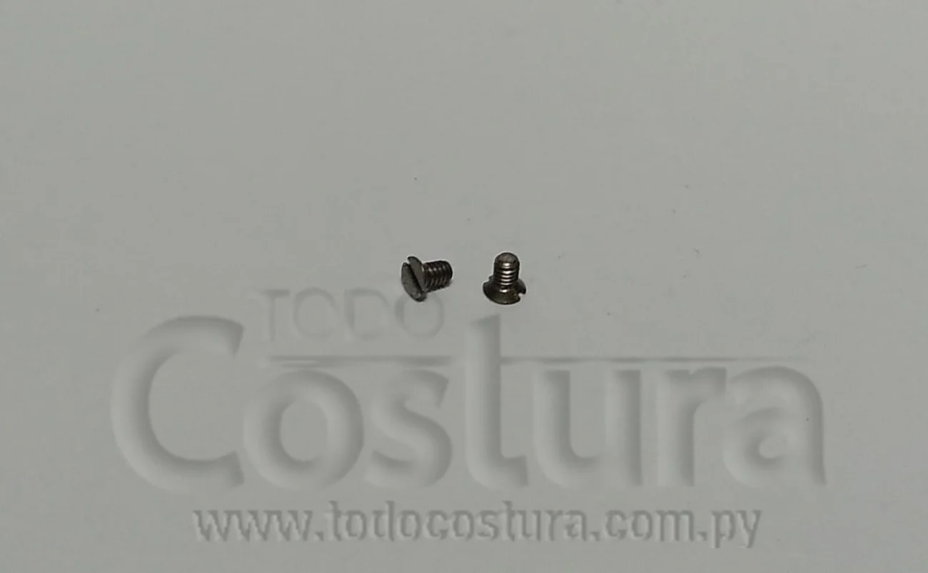 TORNILLO DE UÑETA DE CHAPA DIENTE OVERLOCK YAMATO GN6