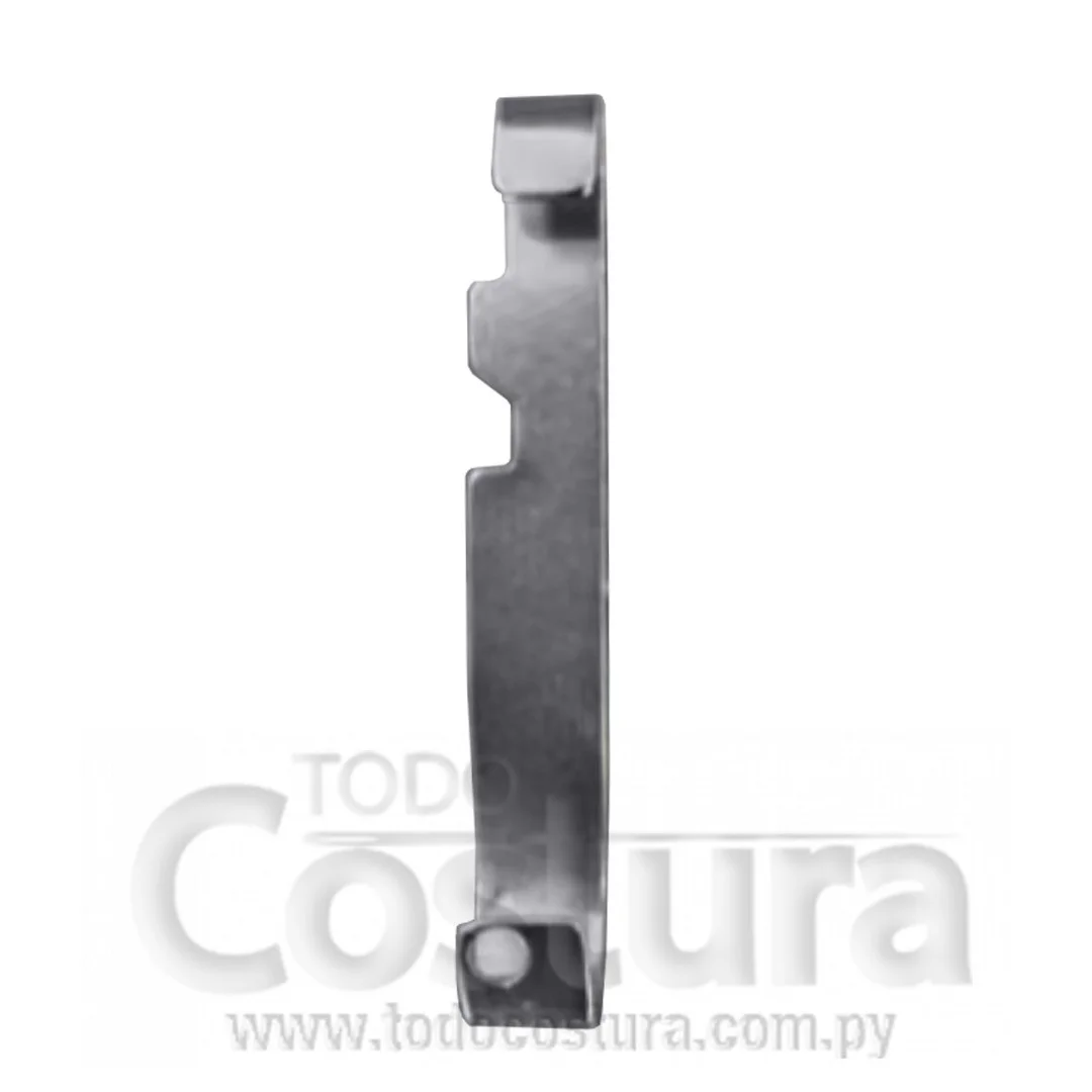 CHAPA (DERECHA) DE PRENSATELA FLATSEAMER SIRUBA D007R-460-02/RH