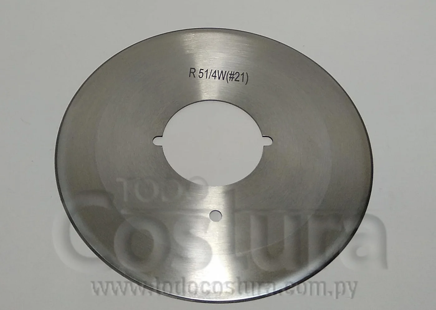 CUCHILLA CIRCULAR CORTADORA WOLF (5 1/4 PULG.)