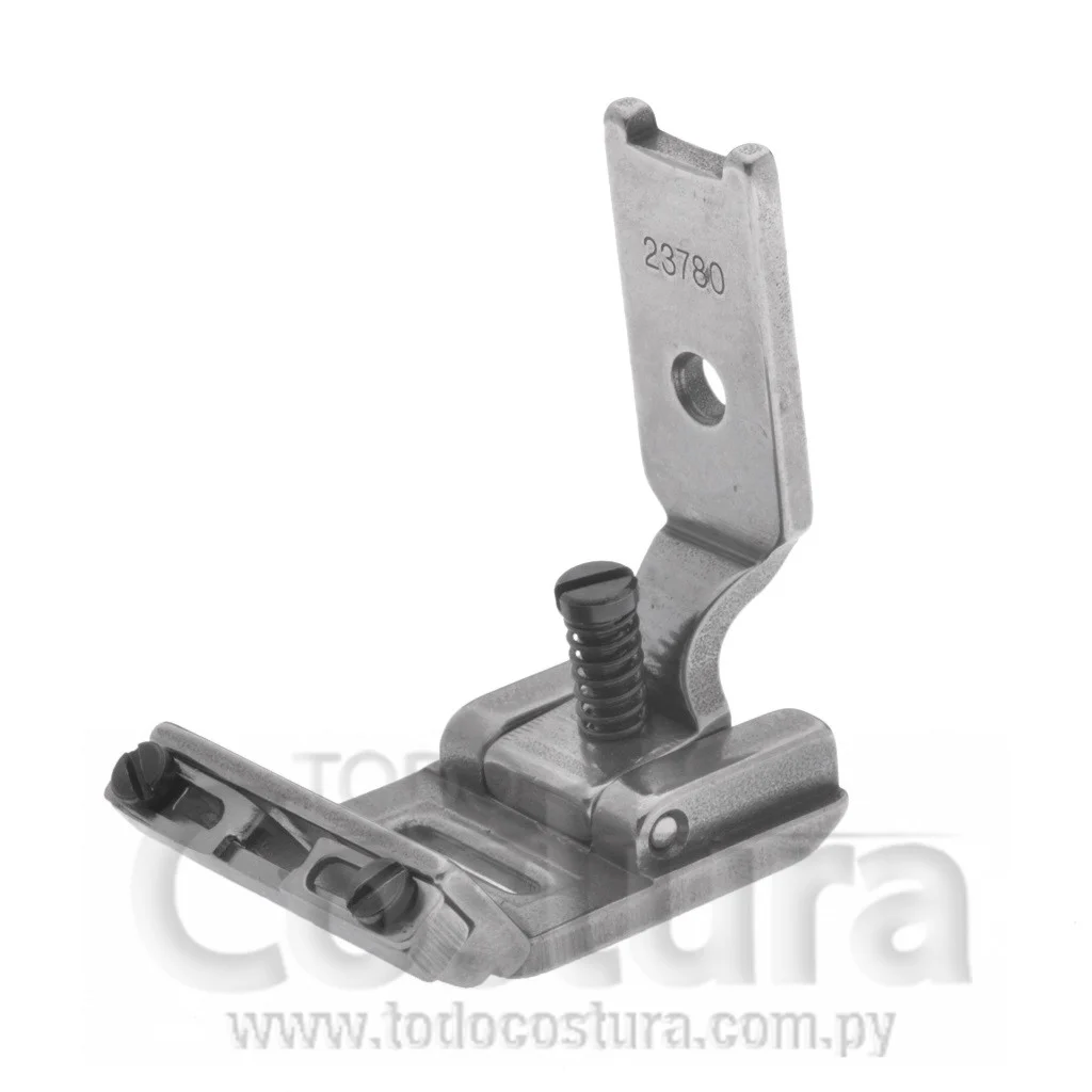 PRENSATELA PARA GOMA ZIGZAG LZ457
