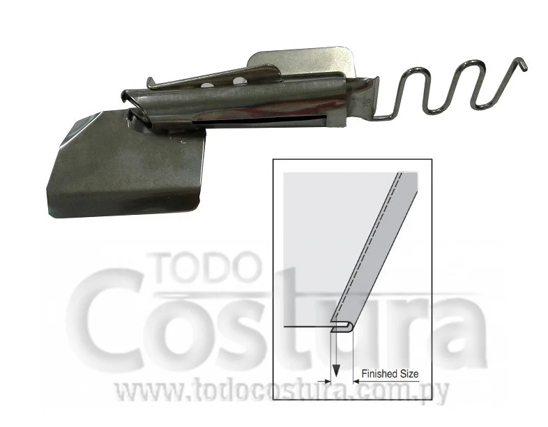 DOBLADILLADOR (2,0 - SIN DOBLES) RECTA INDUSTRIAL