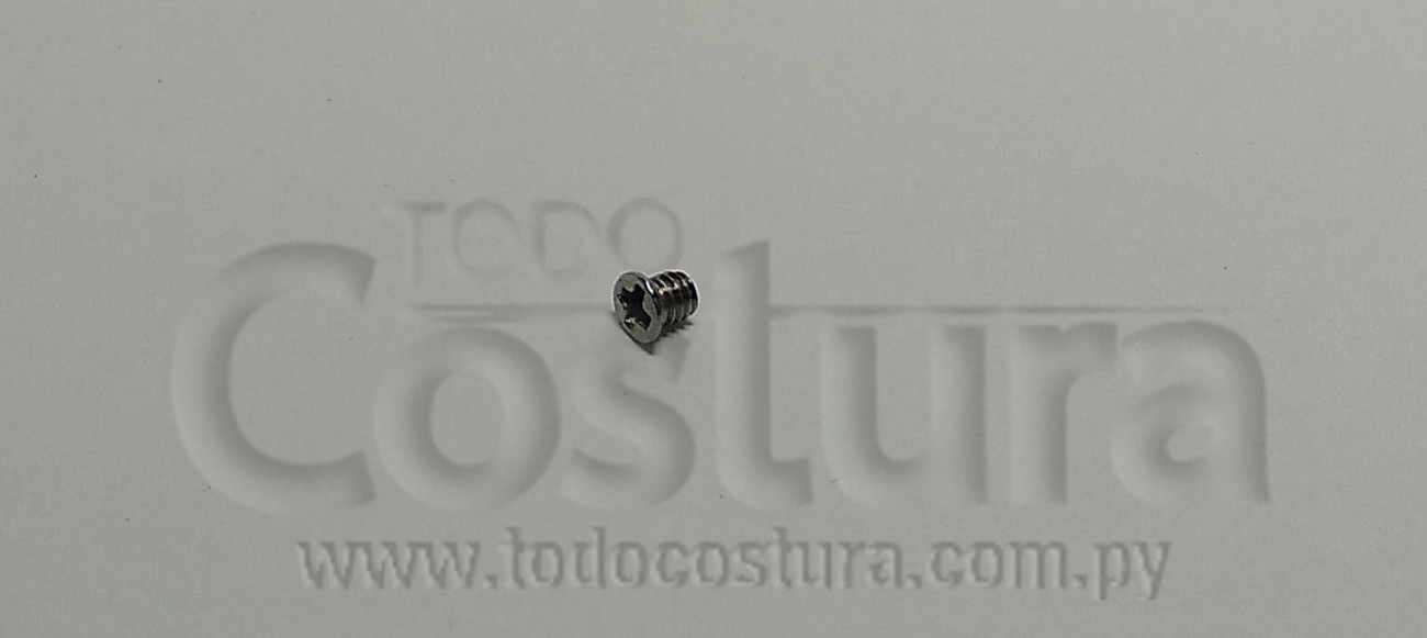 TORNILLO DE CHAPITA AMORTIGUADOR DE LANZADERA JH811