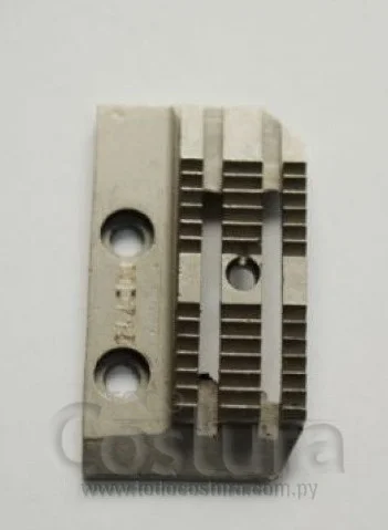 DIENTE (PESADO) RECTA ELECT. DOBLE ARRASTRE SIRUBA DL7000-NH1 / JACK A6F-H