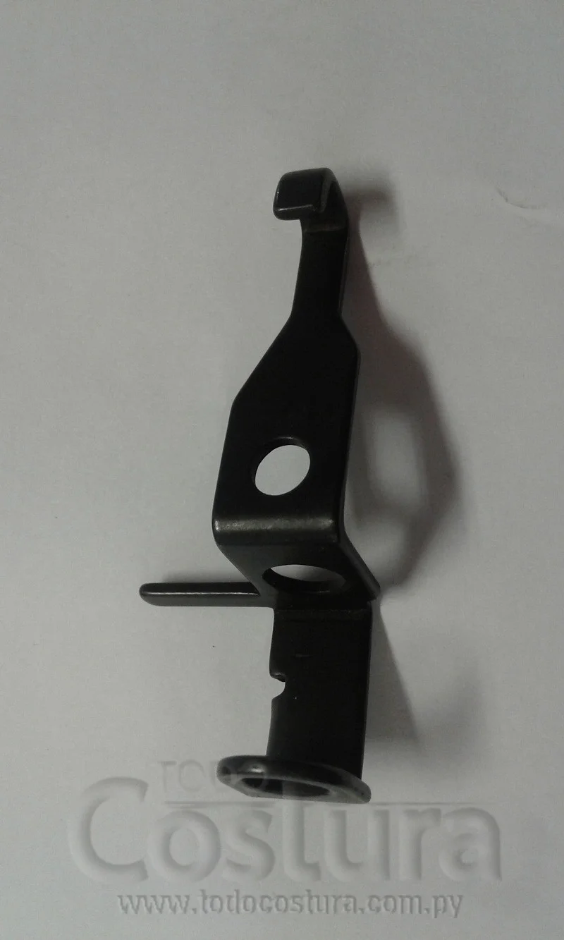 SOPORTE DE BARRA DE PRENSATELA ZIGZAG 20U