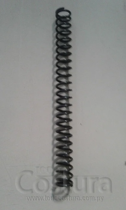 RESORTE DE PRENSATELA RECTA JUKI DDL-8500