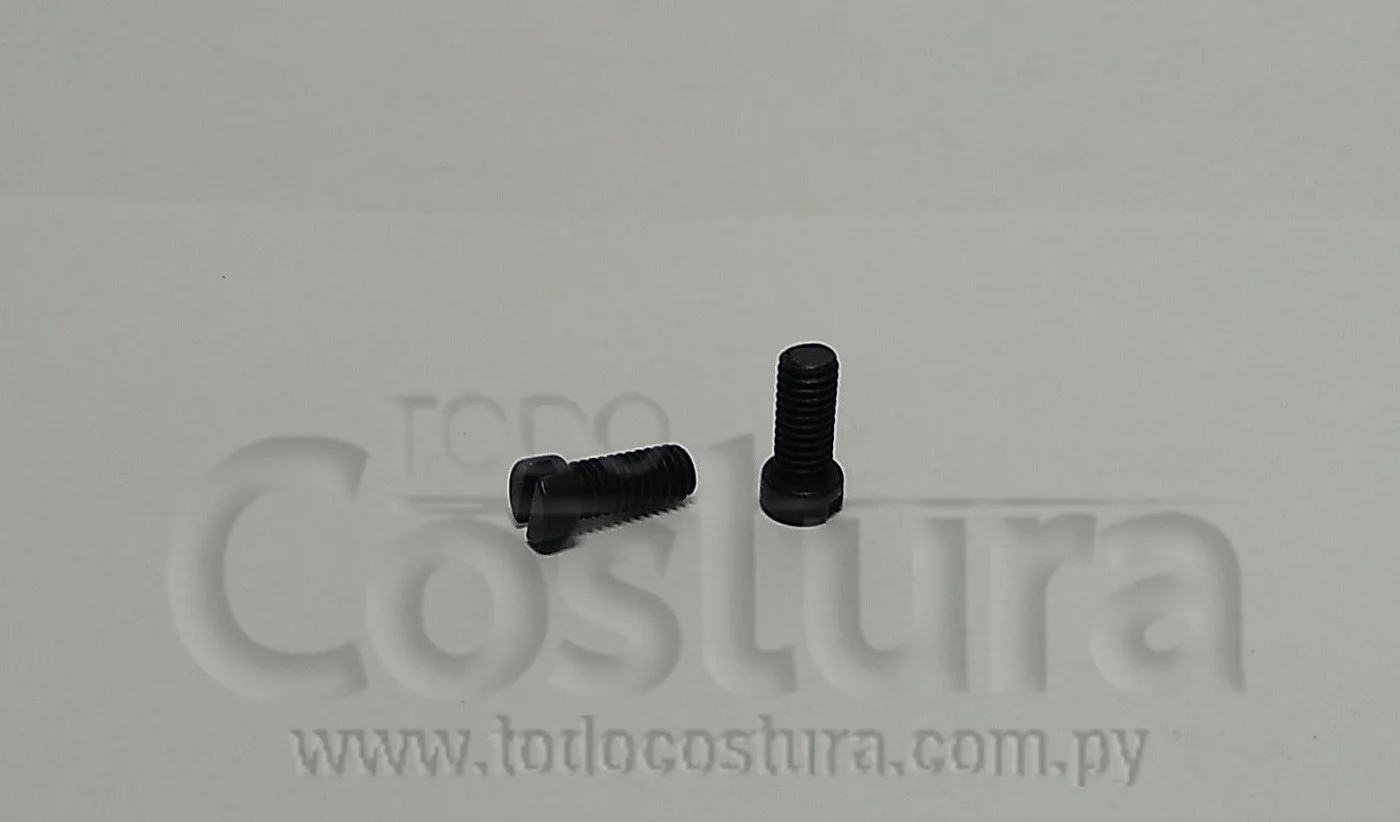 TORNILLO DEL SOPORTE DE CUCHILLA RECTA REFILADOR SIRUBA DL7000-RM1