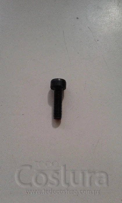 TORNILLO DEL GUIA HILO SUPERIOR SIRUBA F007K