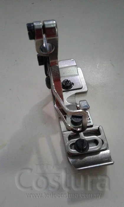 PRENSATELA 2-16MM (PARA ELASTICO) OVERLOCK SIRUBA 737K/LFC-3