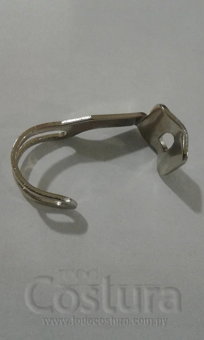 PROTECTOR DE DEDO DE PRENSATELA DOBLE AGUJA