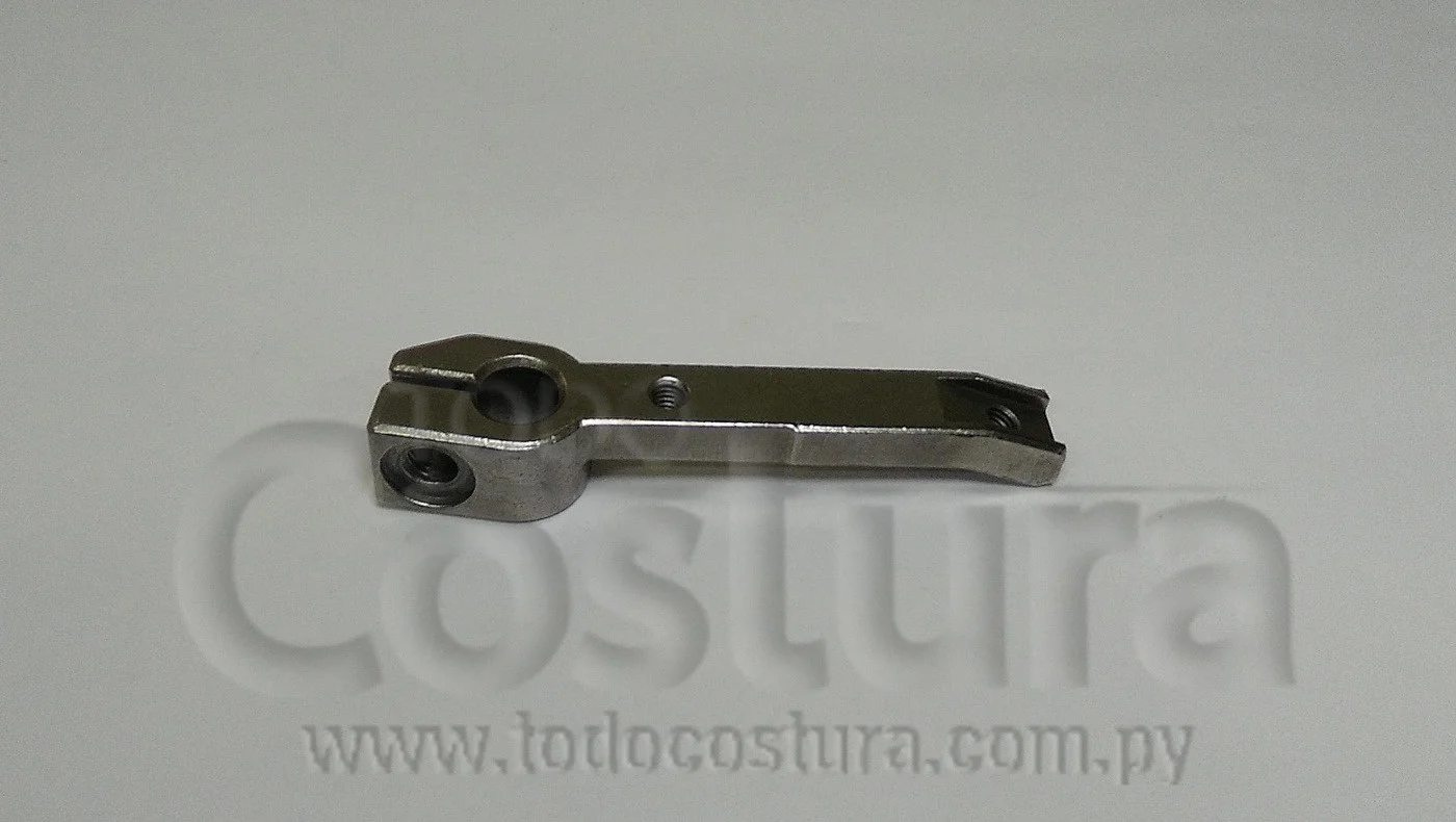 SOPORTE DE GARFIO INFERIOR OVERLOCK SINGER 14U
