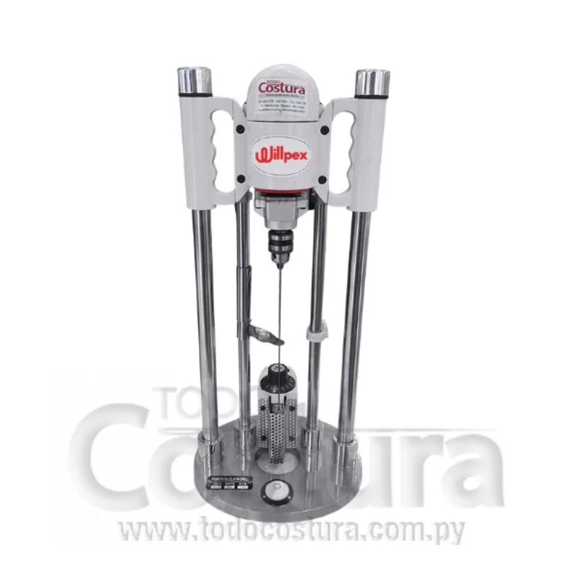MAQUINA DRILLER (CON CALOR) WILLPEX RE-1-2