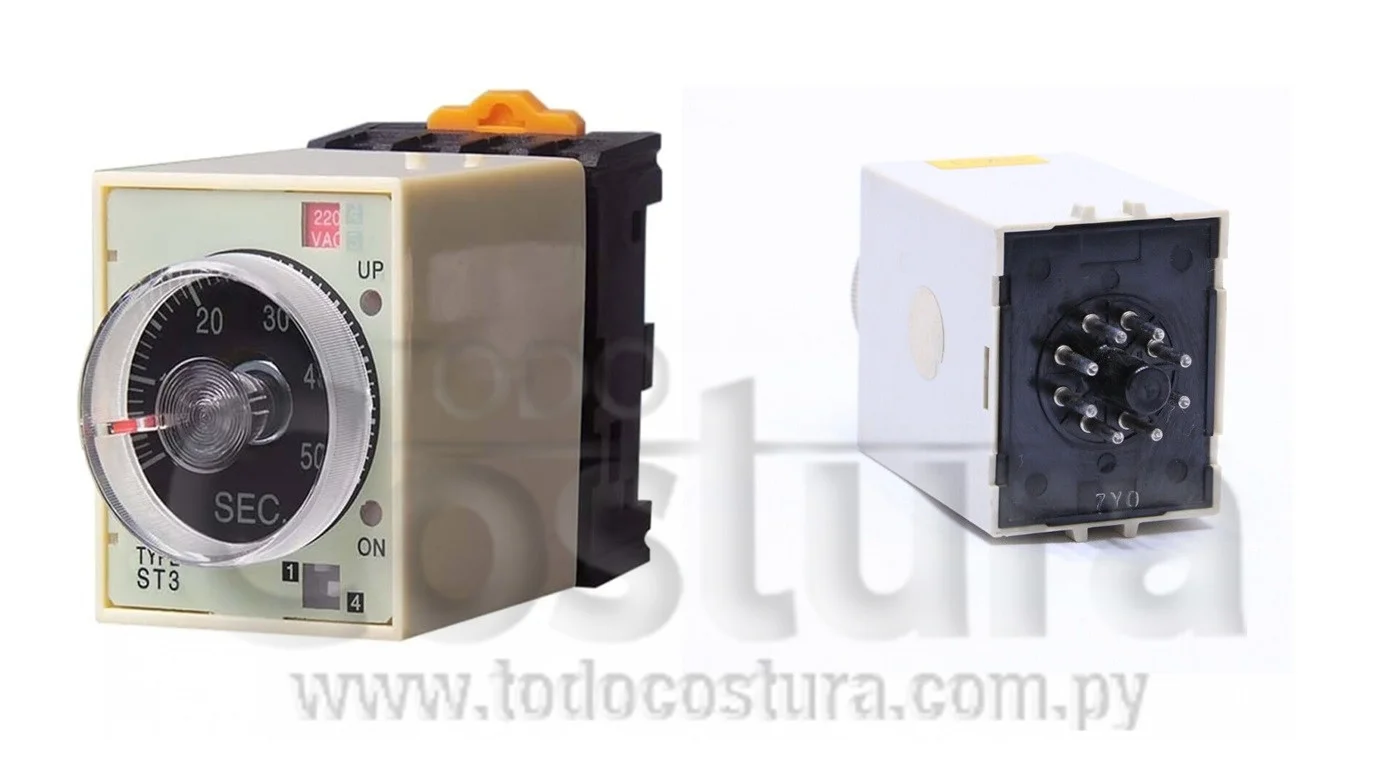 PANEL REGULADOR DE TIEMPO TRANSFER WEITEJIE WTJ-38