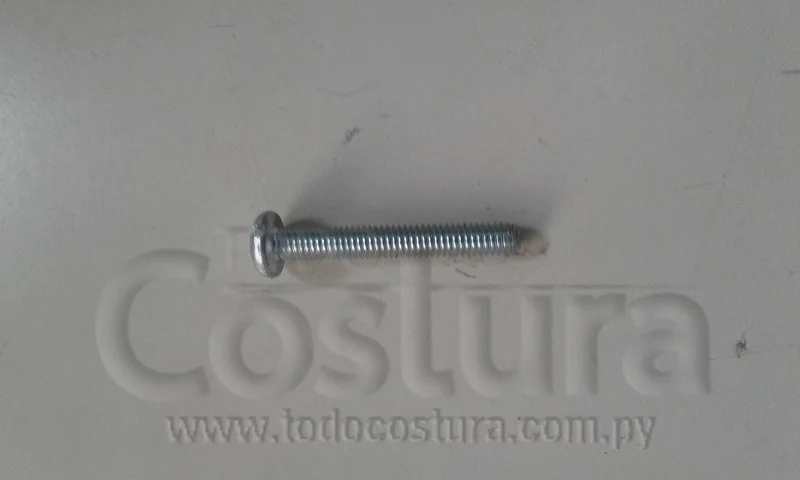 TORNILLO (LARGO) DE LA TAPA SUPERIOR SINGER OMEGA 9836C