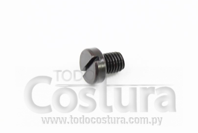 TORNILLO DEL SOPORTE DEL TENSOR DEL CARGADOR DE BOBINA RECTA JUKI DDL-8500