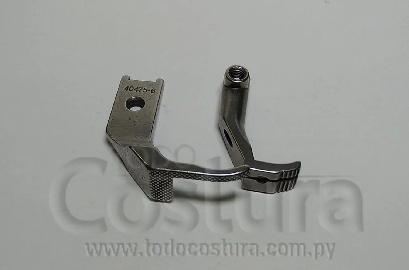 PRENSATELA (NORMAL - IZQUIERDO) RECTA CAÑON WILLPEX 335A